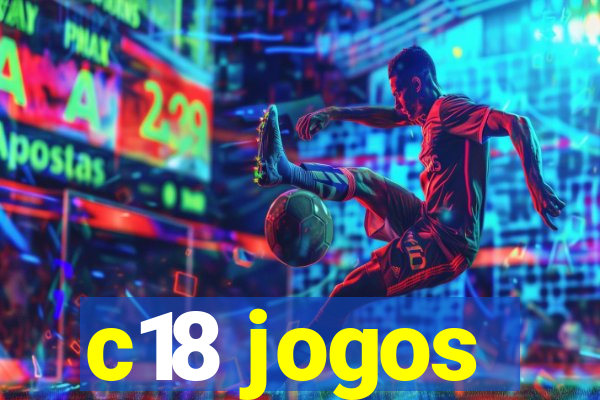 c18 jogos